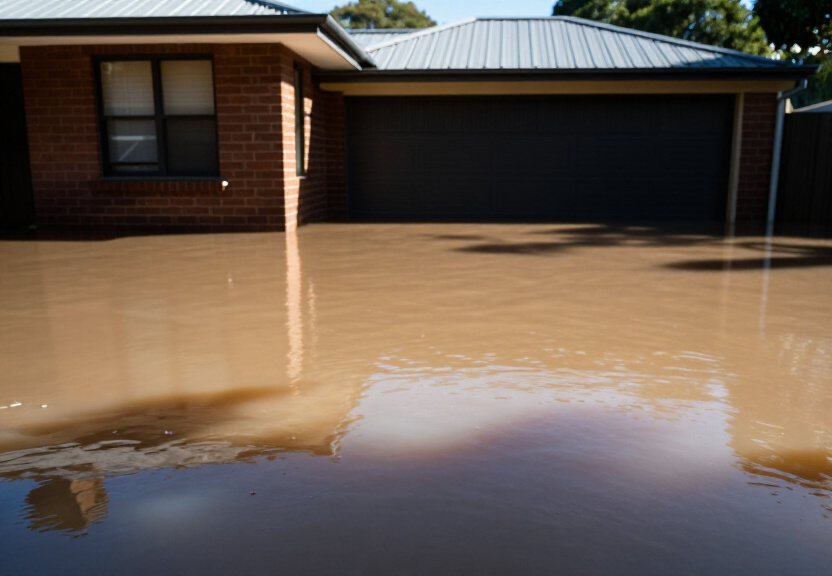 Commercial Water Damage Repair in Beverley Park